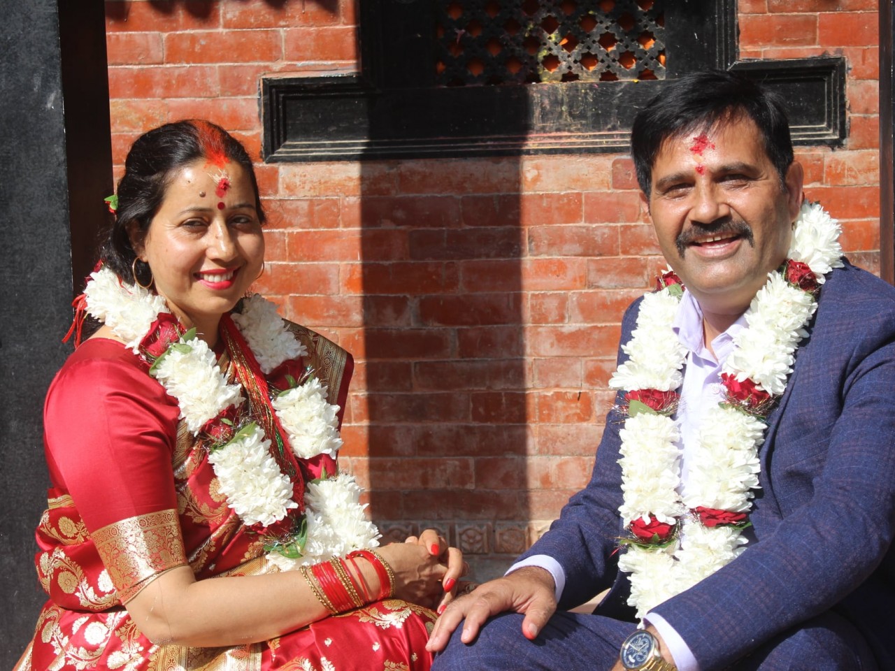 मनोज गजुरेलले गरे दोस्रो पटक विवाह